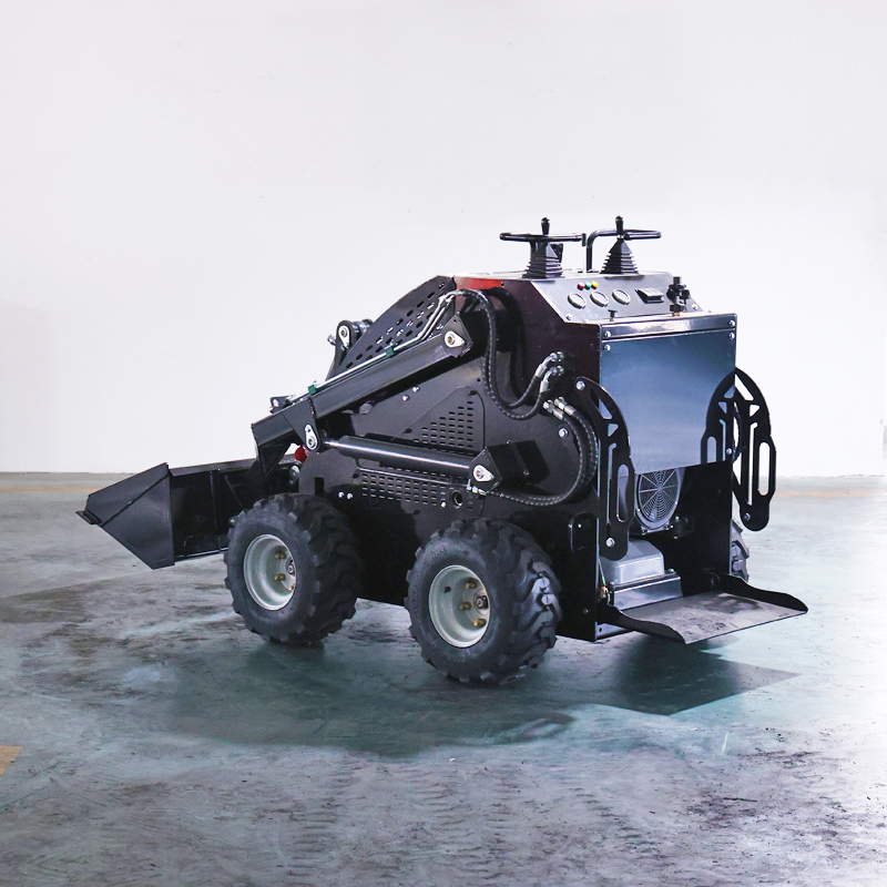 Customized Flexible bucket tur - Skid Steer Loader reseña y precio