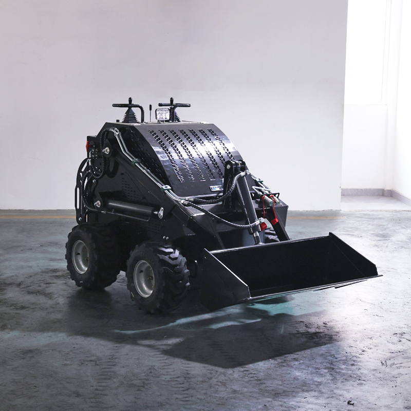 Customized Flexible bucket tur - Skid Steer Loader reseña y precio
