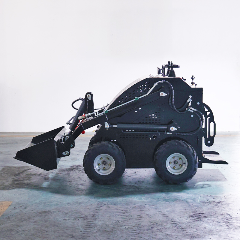 Customized Flexible bucket tur - Skid Steer Loader reseña y precio