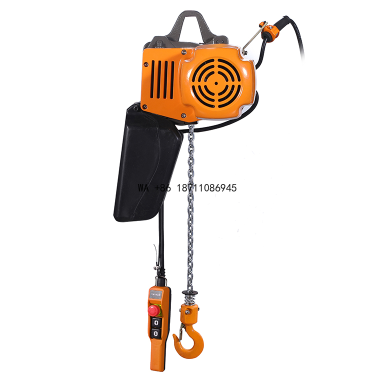 500Kg Heavy Duty Electric Chai - Tools Heavy Equipment reseña y precio