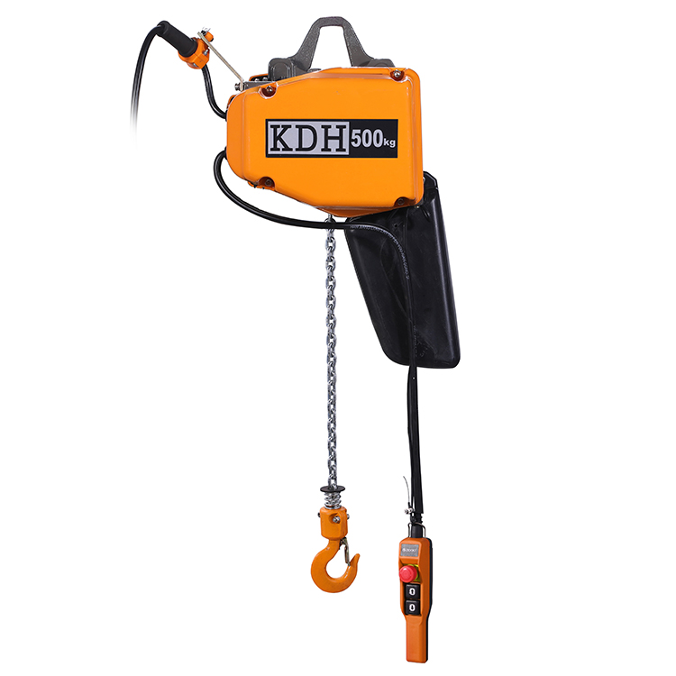 500Kg Heavy Duty Electric Chai - Tools Heavy Equipment reseña y precio