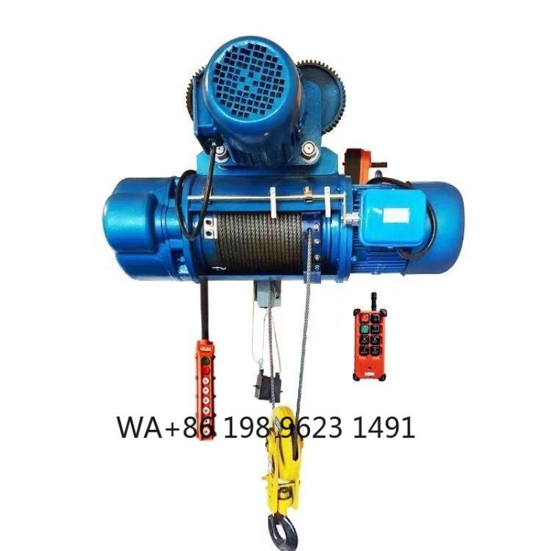 1T 3T 5T 6T Industrial Electri - Heavy Equipment Electrical reseña y precio