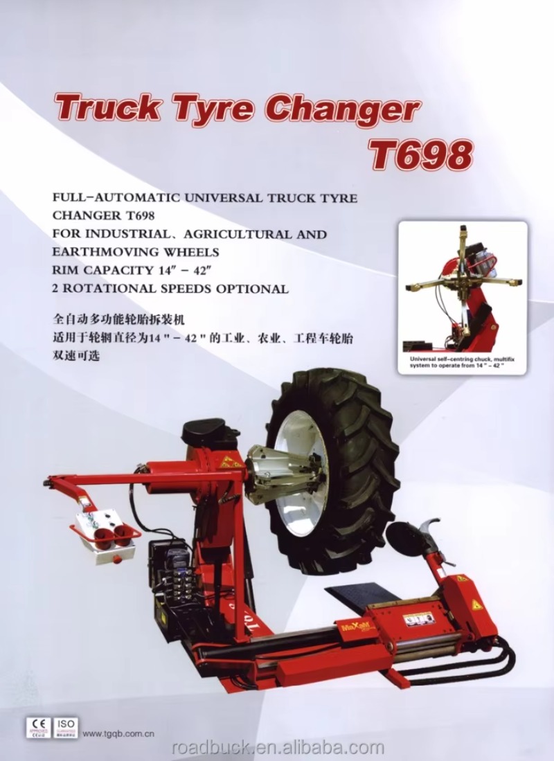 【specialized】Heavy  Automatic  - Heavy Equipment Tires reseña y precio
