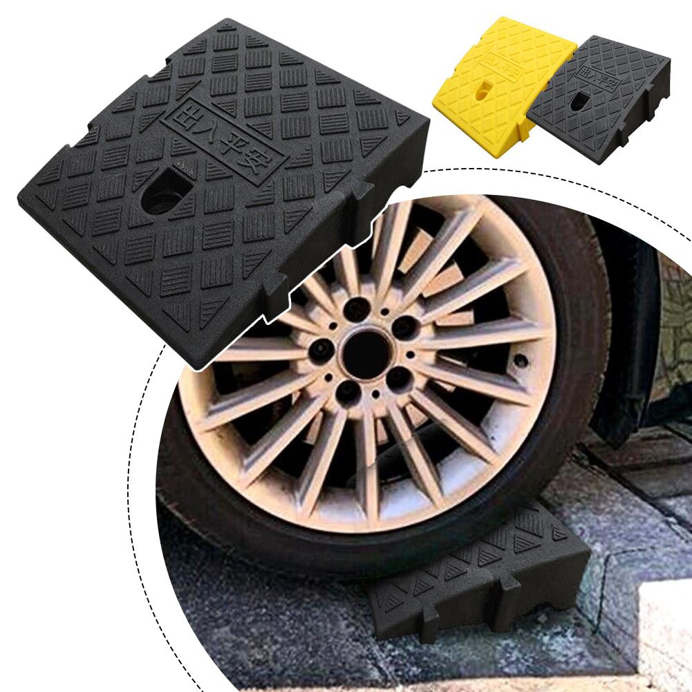Car Driveway Ramp Kit 7/13cm H - Heavy Equipment Tires reseña y precio