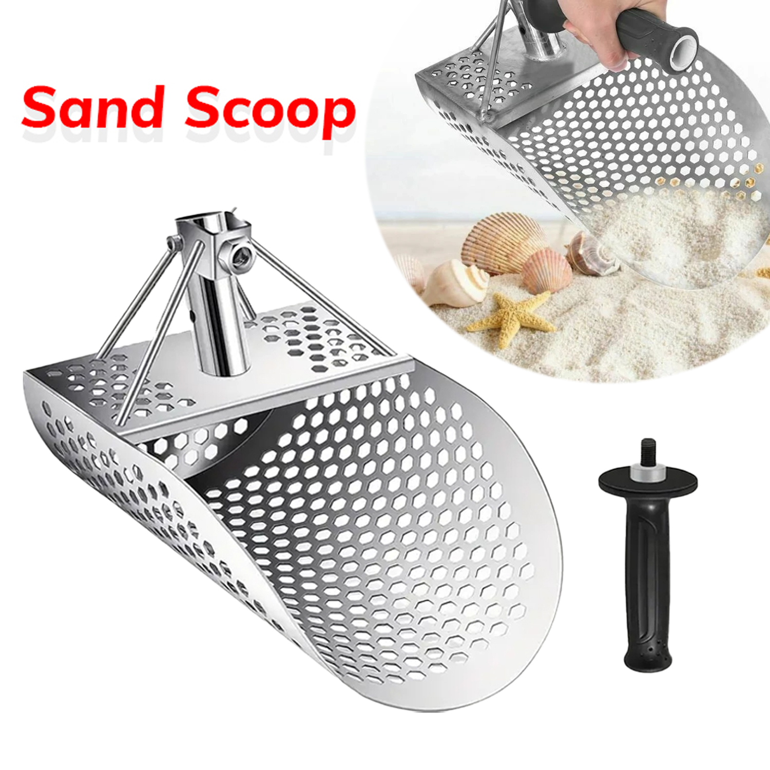 Scoop Equipment Garden Utensil - Heavy Equipment Supplies reseña y precio