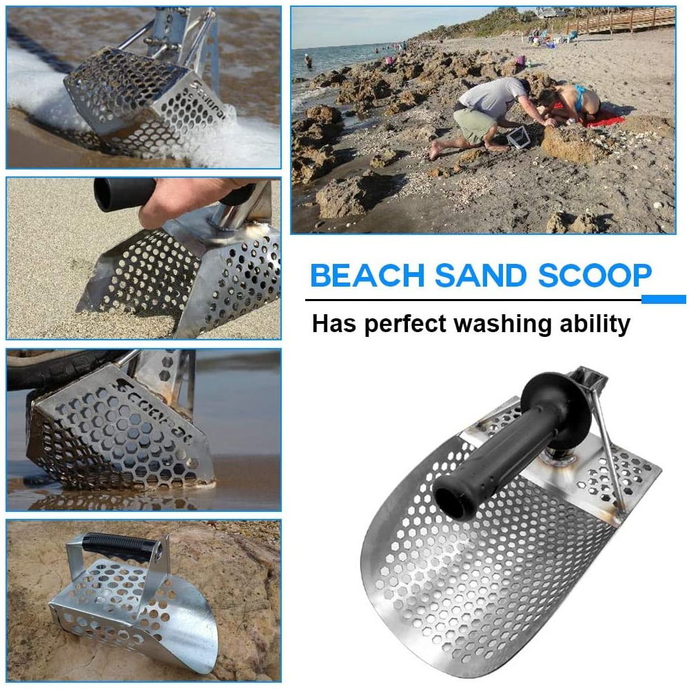 Scoop Equipment Garden Utensil - Heavy Equipment Supplies reseña y precio