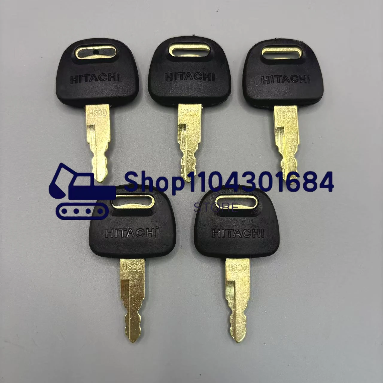 10 PCS H800 Heavy Equipment Ex - Heavy Equipment Hitachi reseña y precio