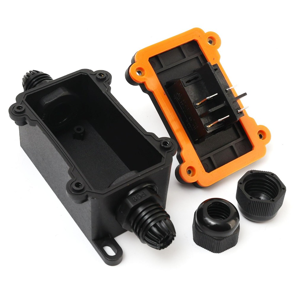 Universal Inline Rocker Switch - Heavy Equipment Electrical reseña y precio