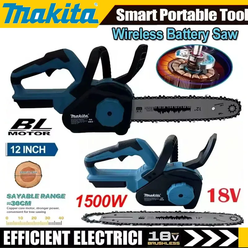 Makita 12Inch Brushless Electr - Tools Heavy Equipment reseña y precio