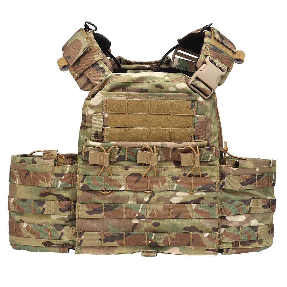 Tactical CPC Vest Cherry Plate - Heavy Equipment Armor reseña y precio