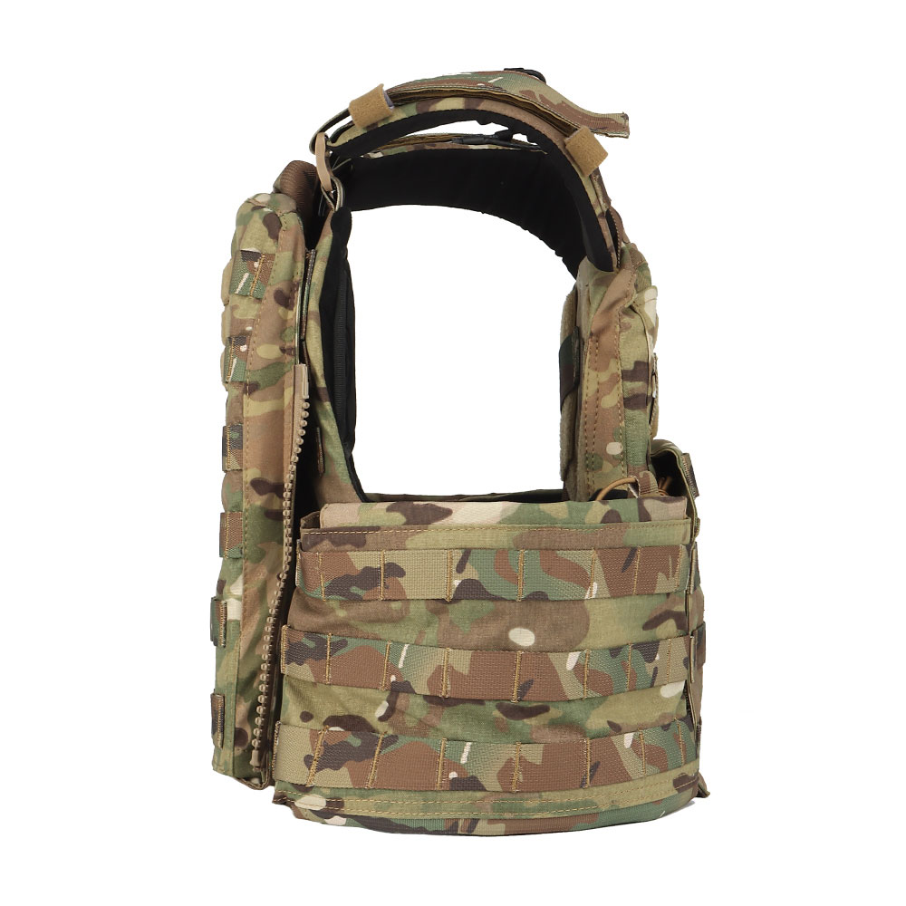 Tactical CPC Vest Cherry Plate - Heavy Equipment Armor reseña y precio