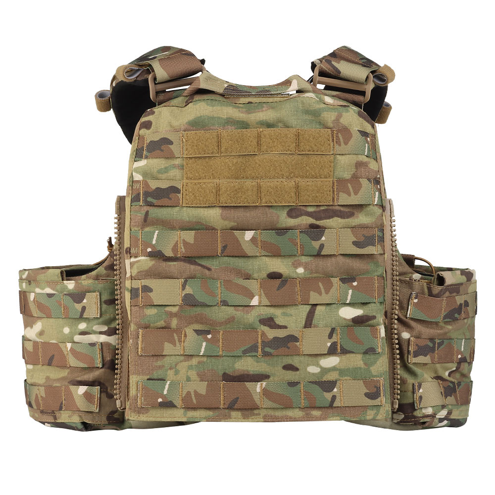 Tactical CPC Vest Cherry Plate - Heavy Equipment Armor reseña y precio