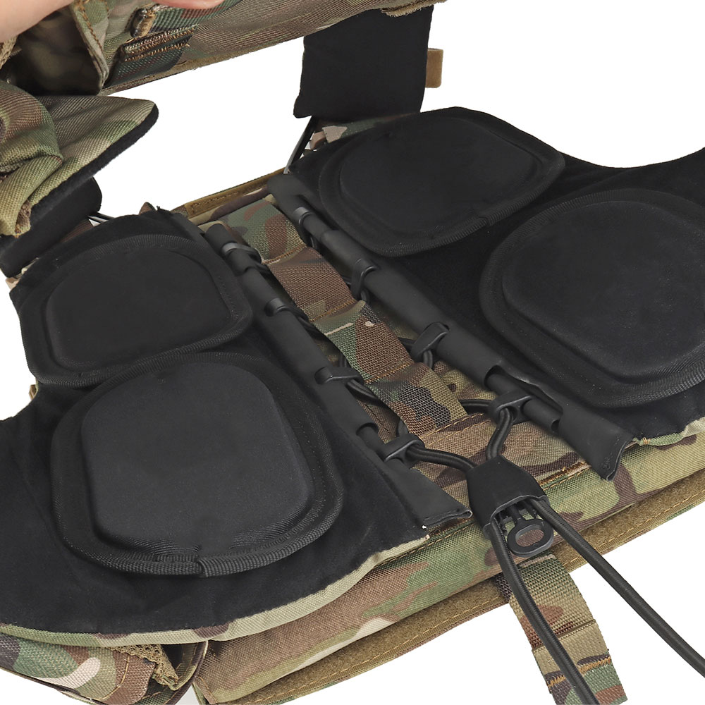 Tactical CPC Vest Cherry Plate - Heavy Equipment Armor reseña y precio
