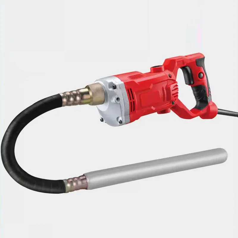 220V Concrete Vibrator Electri - Heavy Equipment Electrical reseña y precio