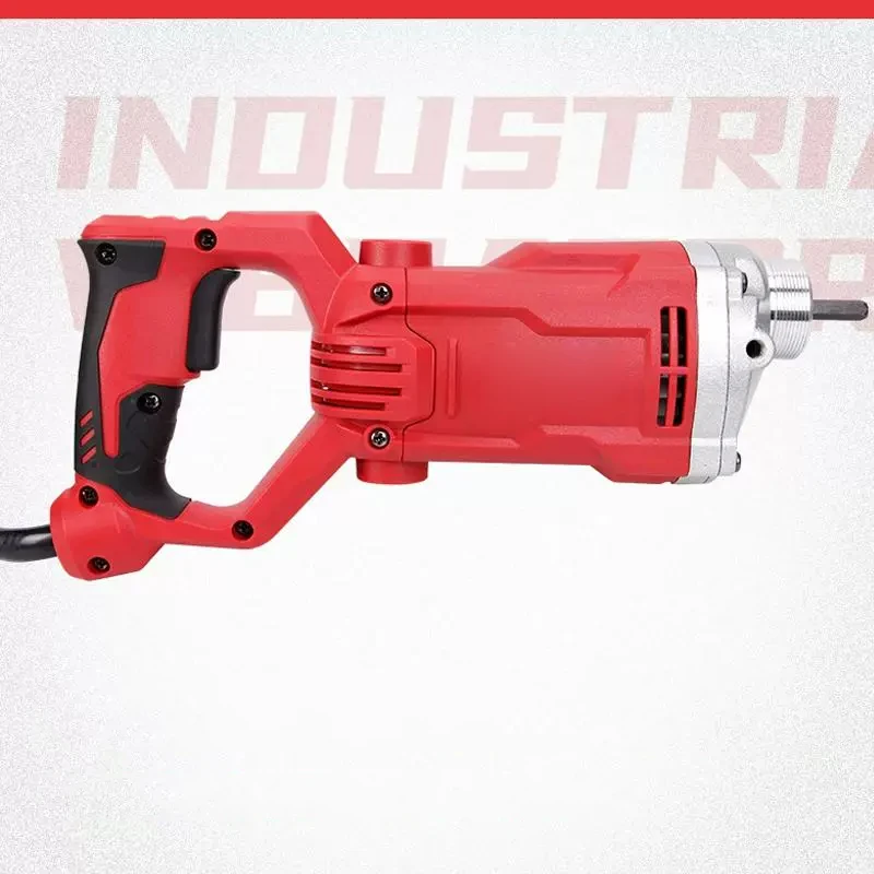 220V Concrete Vibrator Electri - Heavy Equipment Electrical reseña y precio