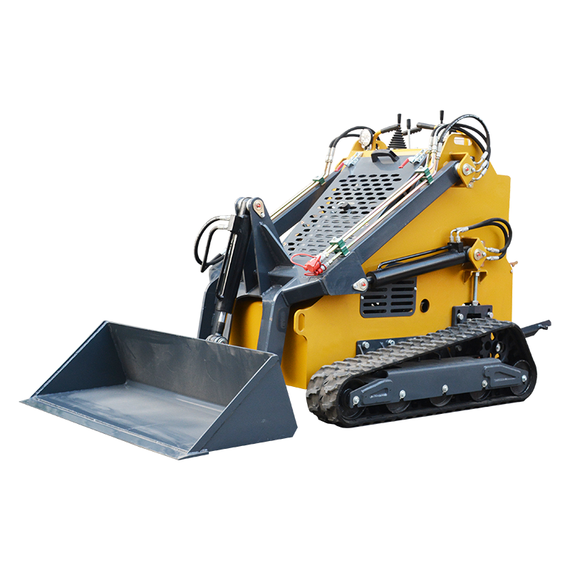 Hot selling Sliding Steering L - Skid Steer Loader reseña y precio