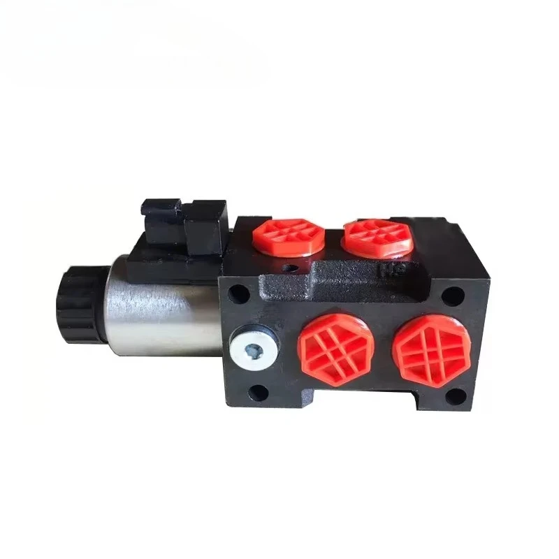 DVS6 6/2 Solenoid Valve Hydrau - Heavy Equipment Distributors reseña y precio