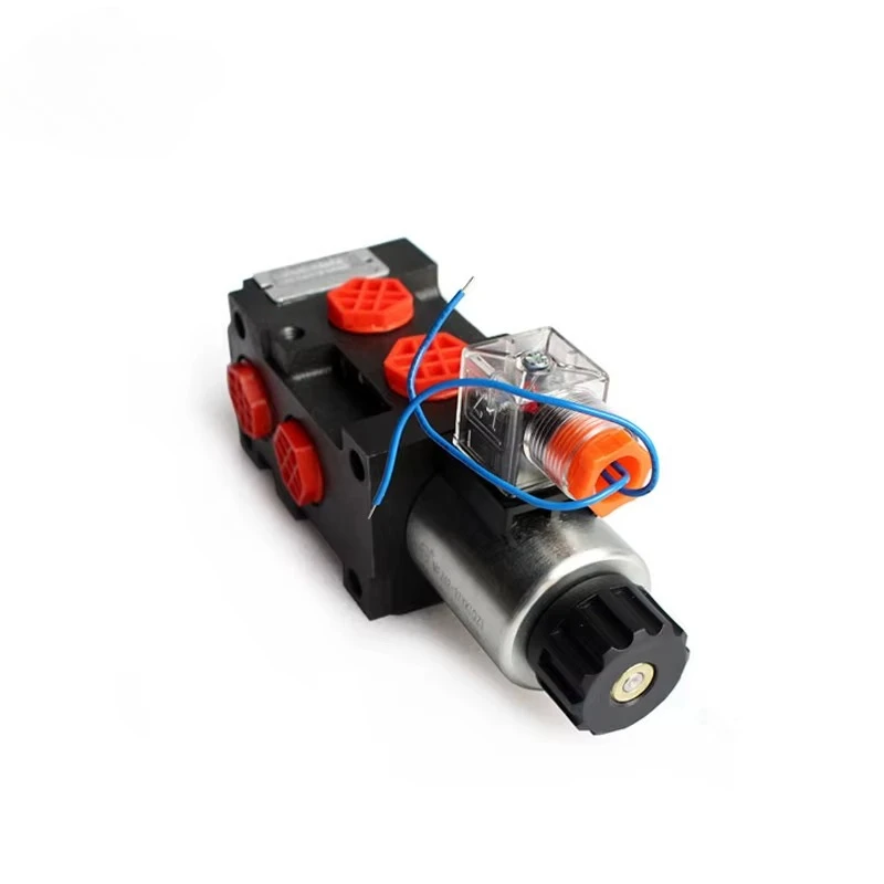 DVS6 6/2 Solenoid Valve Hydrau - Heavy Equipment Distributors reseña y precio