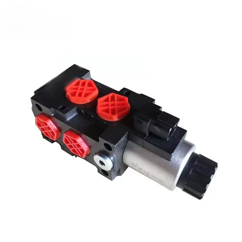DVS6 6/2 Solenoid Valve Hydrau - Heavy Equipment Distributors reseña y precio