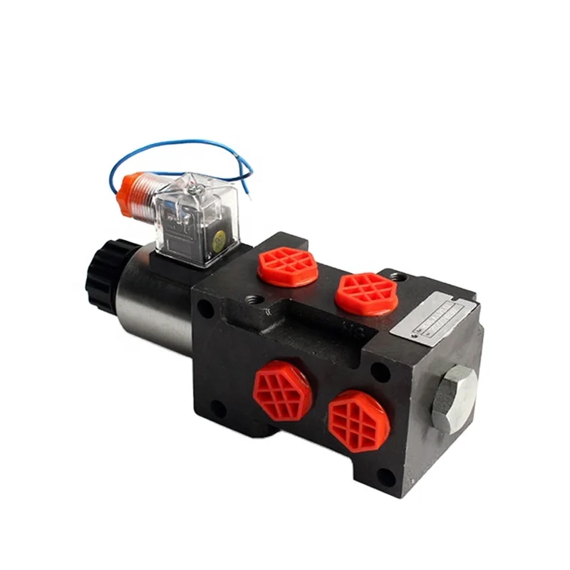 DVS6 6/2 Solenoid Valve Hydrau - Heavy Equipment Distributors reseña y precio