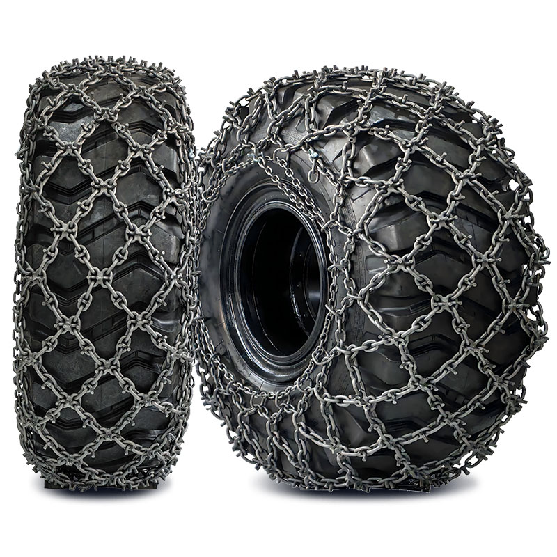 New Heavy Duty Forest Tire Cha - Heavy Equipment Tires reseña y precio