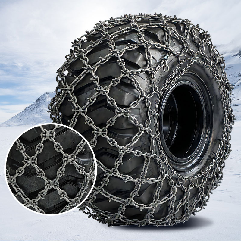 New Heavy Duty Forest Tire Cha - Heavy Equipment Tires reseña y precio