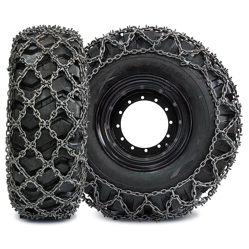 New Heavy Duty Forest Tire Cha - Heavy Equipment Tires reseña y precio
