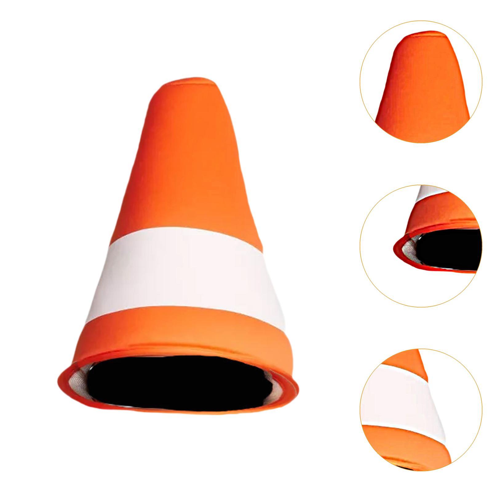 Traffic Cone Hat, Costume Acce - Road Traffic Cone reseña y precio