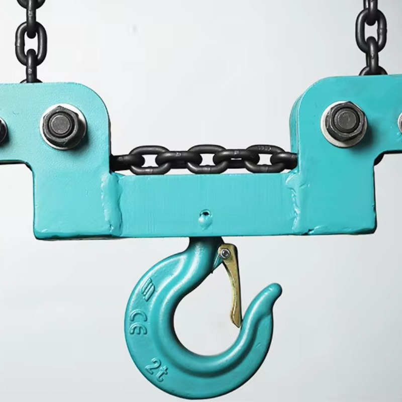 Low Headroom Double Chain Hand - Tools Heavy Equipment reseña y precio
