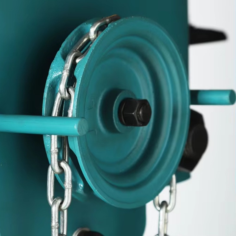 Low Headroom Double Chain Hand - Tools Heavy Equipment reseña y precio