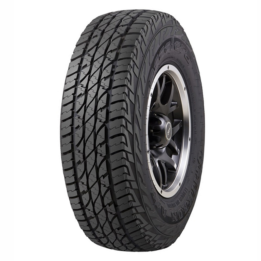 Accelera OMIKRON AT 265/55R20  - Heavy Equipment Tires reseña y precio