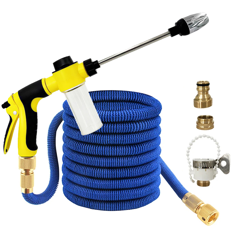 Heavy Expandable Magic Hose, W - Heavy Equipment Supplies reseña y precio