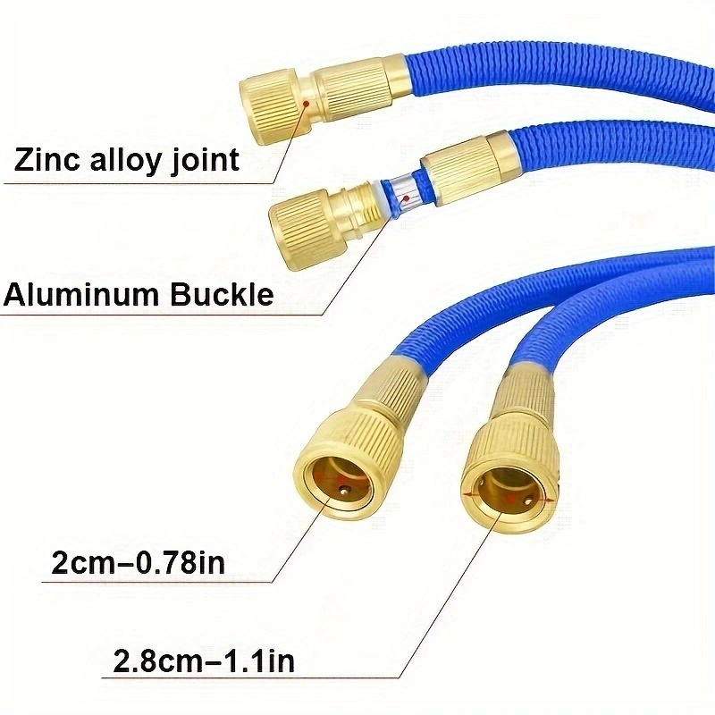 Heavy Expandable Magic Hose, W - Heavy Equipment Supplies reseña y precio