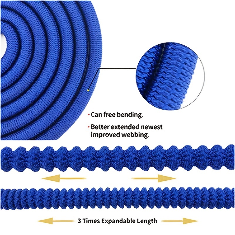Heavy Expandable Magic Hose, W - Heavy Equipment Supplies reseña y precio