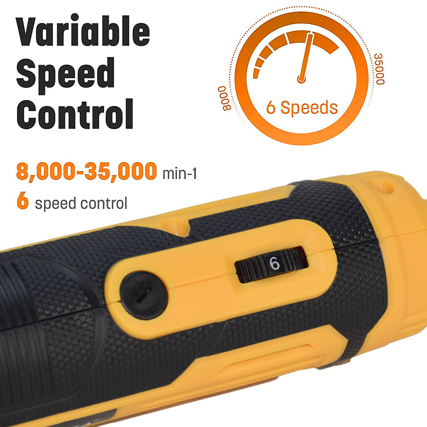 Rotary Tool Kit, Equipped With - Tools Heavy Equipment reseña y precio