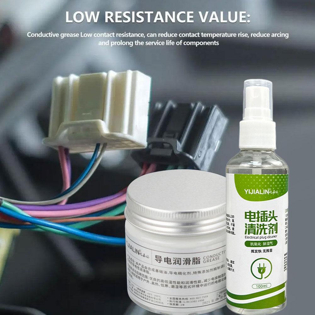 Electrical Cleaner Fast-Drying - Heavy Equipment Electrical reseña y precio