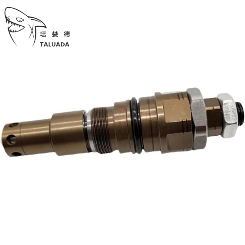 Main Hydraulic Valve 412303 Fo - Heavy Equipment Distributors reseña y precio