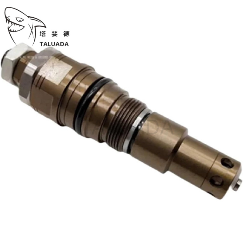 Main Hydraulic Valve 412303 Fo - Heavy Equipment Distributors reseña y precio