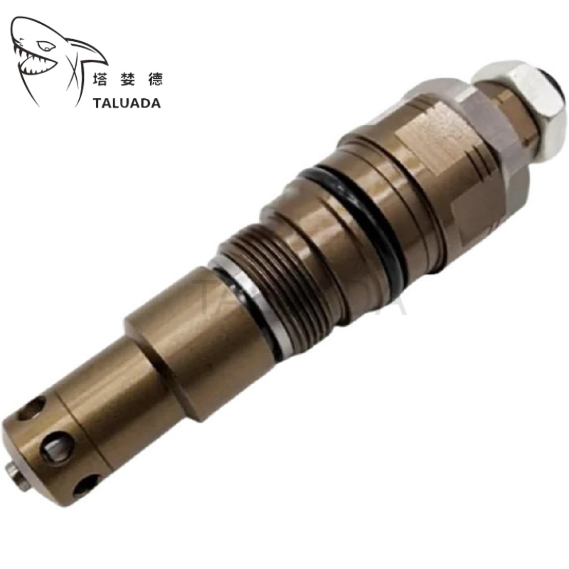 Main Hydraulic Valve 412303 Fo - Heavy Equipment Distributors reseña y precio