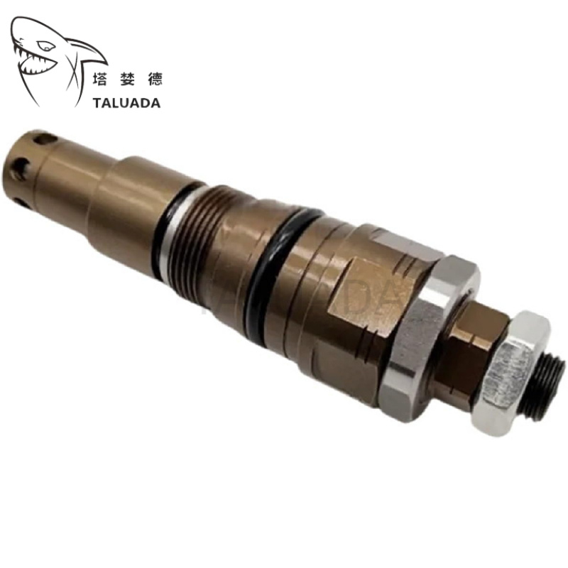 Main Hydraulic Valve 412303 Fo - Heavy Equipment Distributors reseña y precio