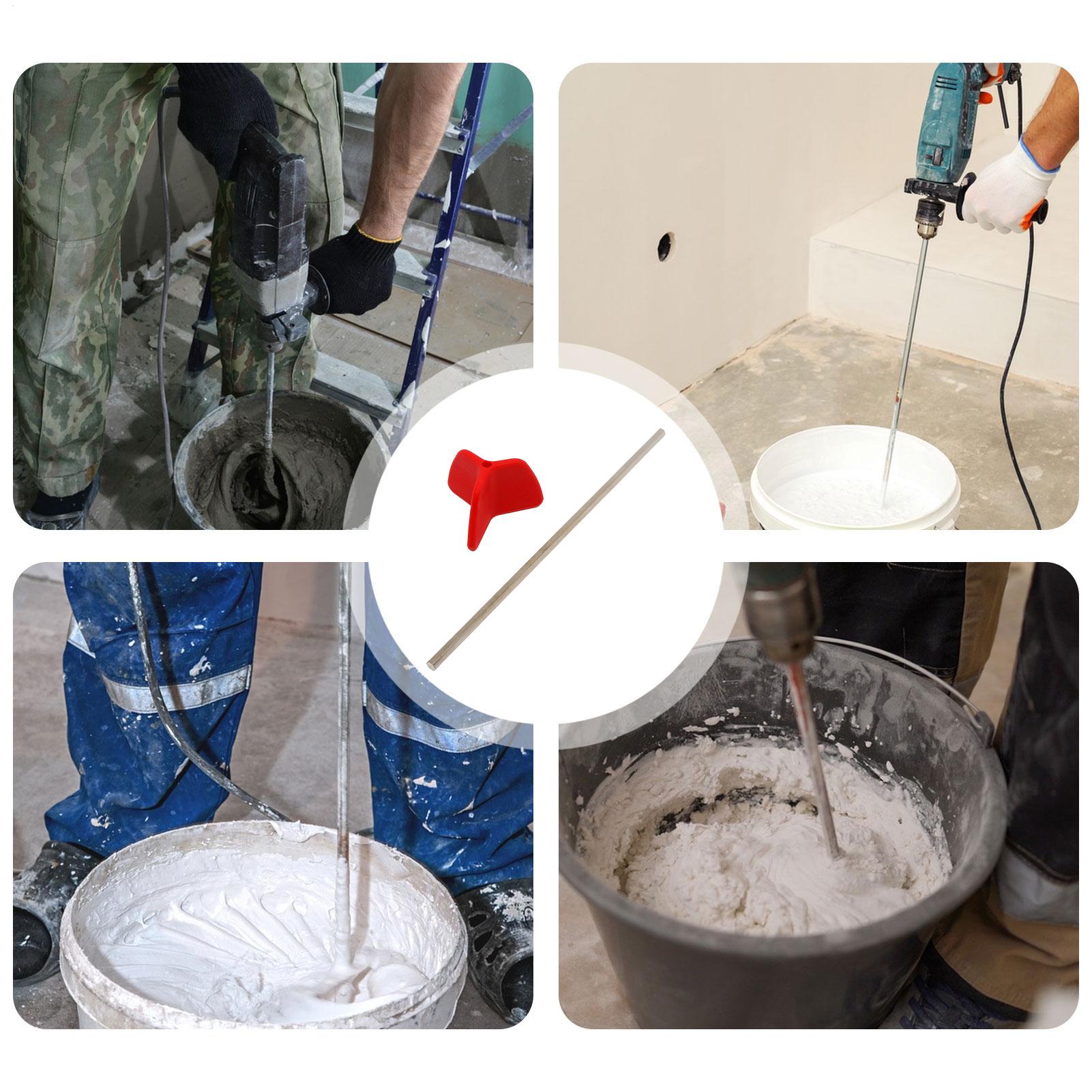 Paint Stirrer Heavy Duty Porta - Heavy Equipment Electrical reseña y precio