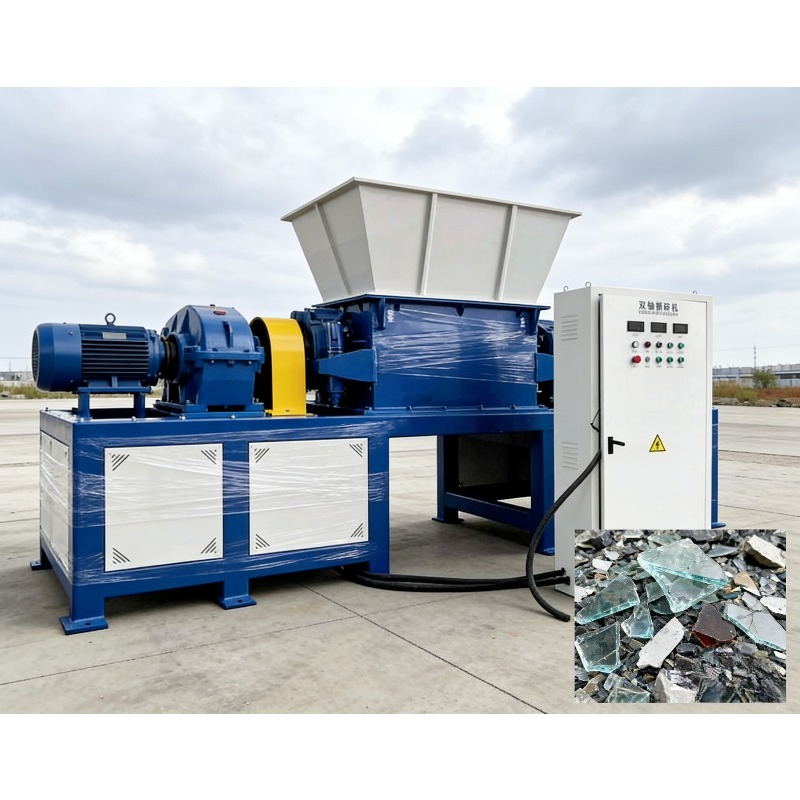 Professional Tire Recycling Eq - Heavy Equipment Tires reseña y precio