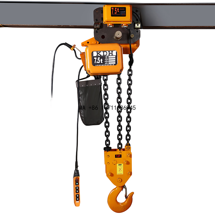 7.5 Tons Heavy Duty Electric C - Tools Heavy Equipment reseña y precio