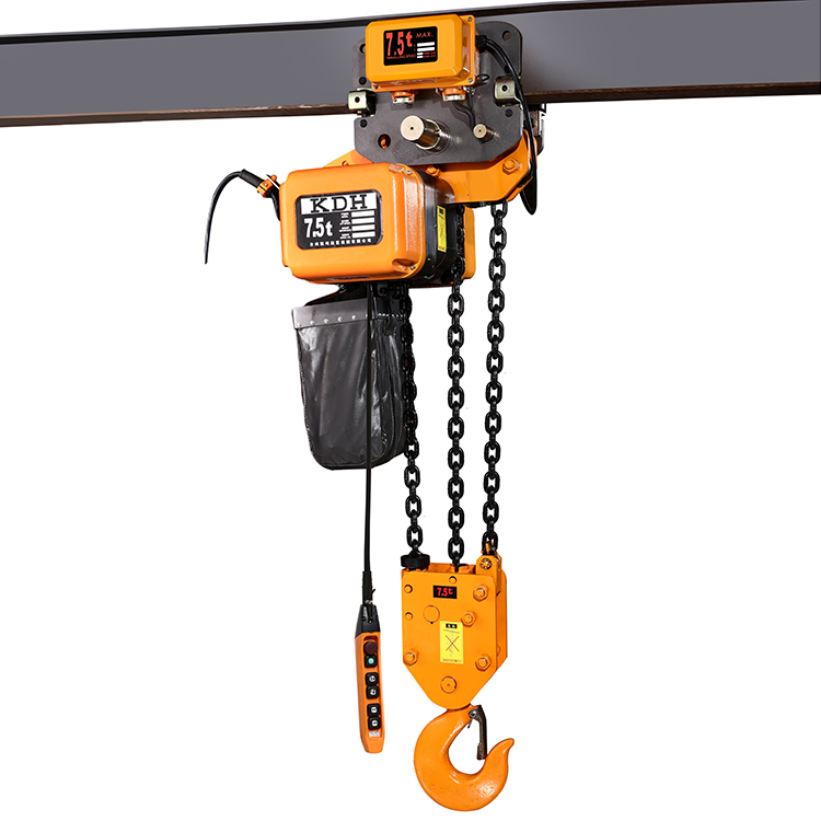 7.5 Tons Heavy Duty Electric C - Tools Heavy Equipment reseña y precio