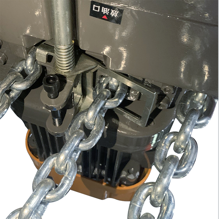 7.5 Tons Heavy Duty Electric C - Tools Heavy Equipment reseña y precio