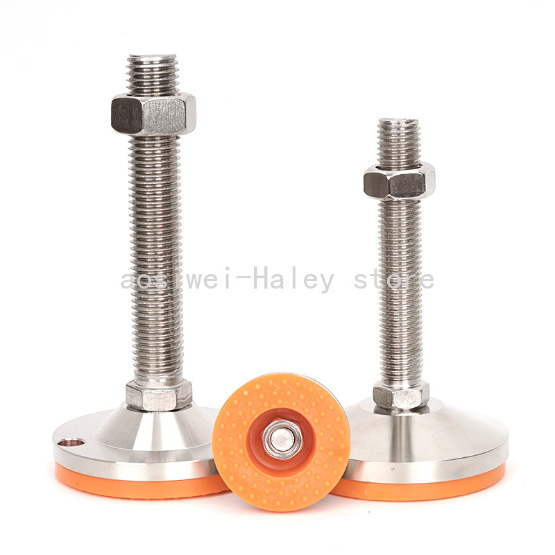 Heavy duty adjustable foot cup - Heavy Equipment Yellow Iron reseña y precio