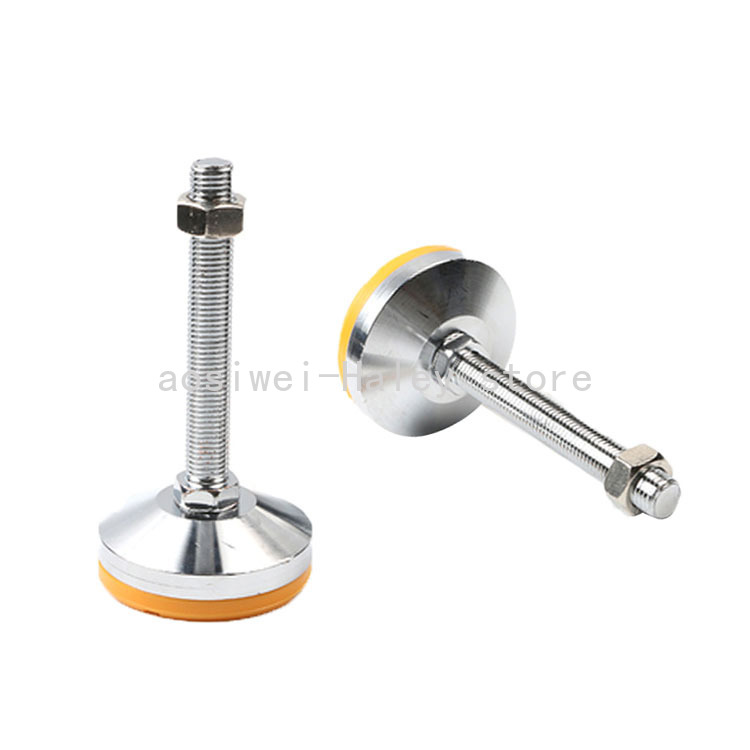 Heavy duty adjustable foot cup - Heavy Equipment Yellow Iron reseña y precio