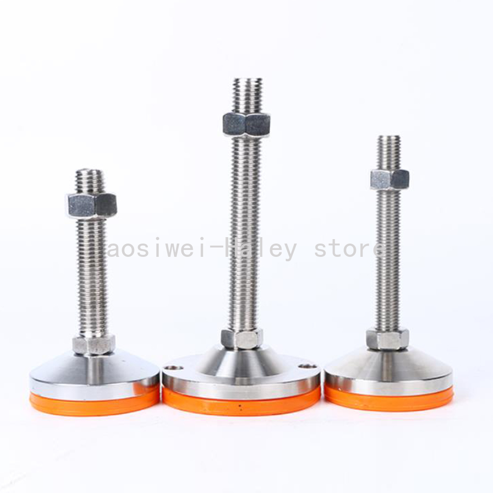 Heavy duty adjustable foot cup - Heavy Equipment Yellow Iron reseña y precio