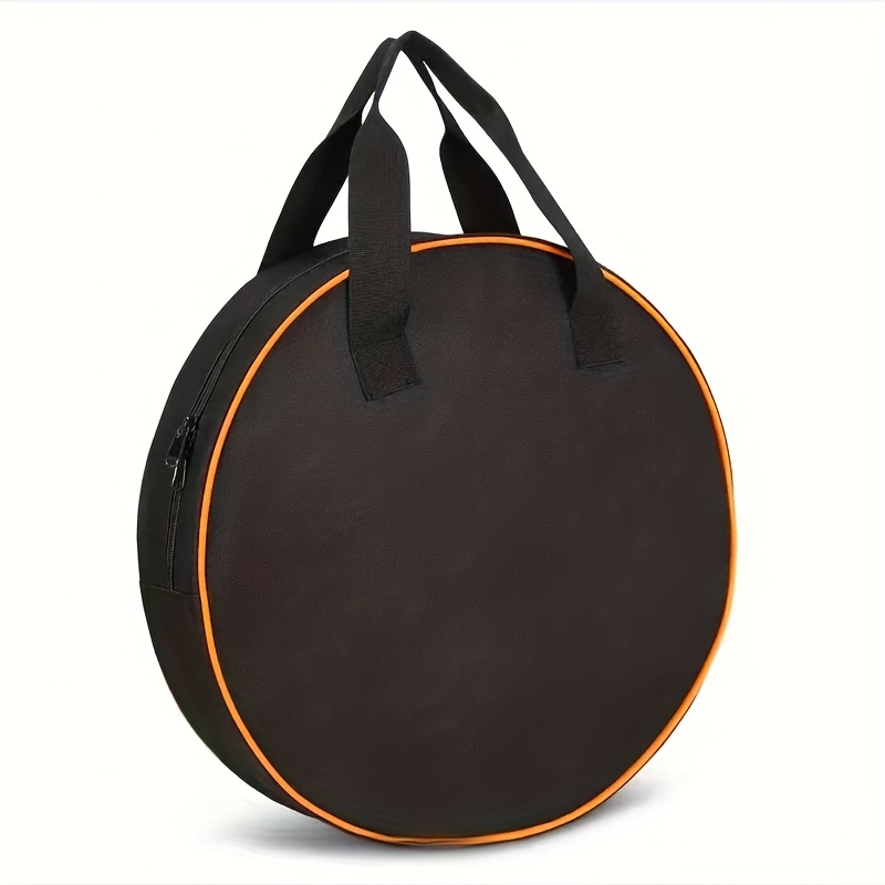 Heavy Duty Round Tool Bag with - Heavy Equipment Supplies reseña y precio