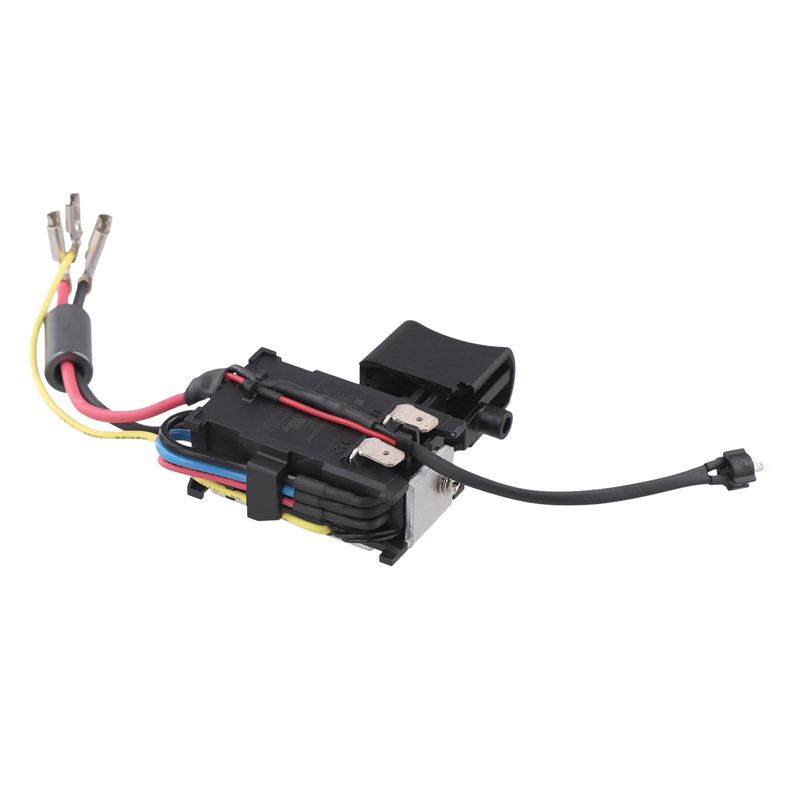Trigger Switch Replacement 632 - Tools Heavy Equipment reseña y precio